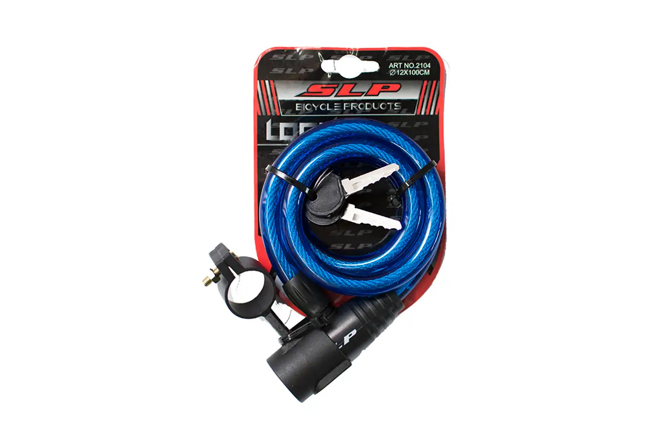 Candado bicicleta 12×1000 SLP