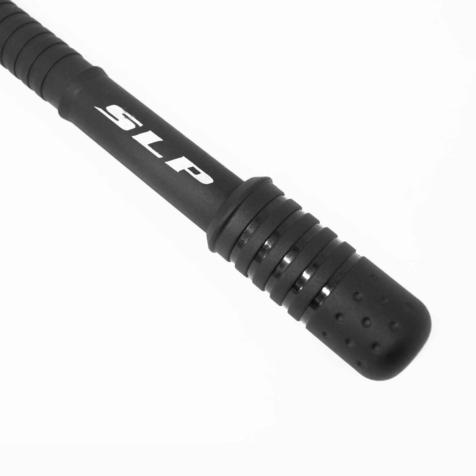 Inflador de mano corto doble válvula HP-02 SLP