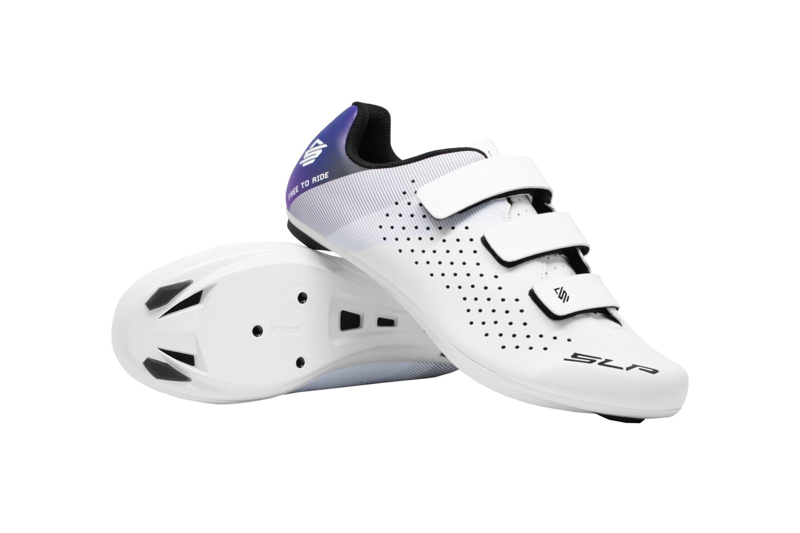 Zapatillas con velcro RUTA SD013 SLP