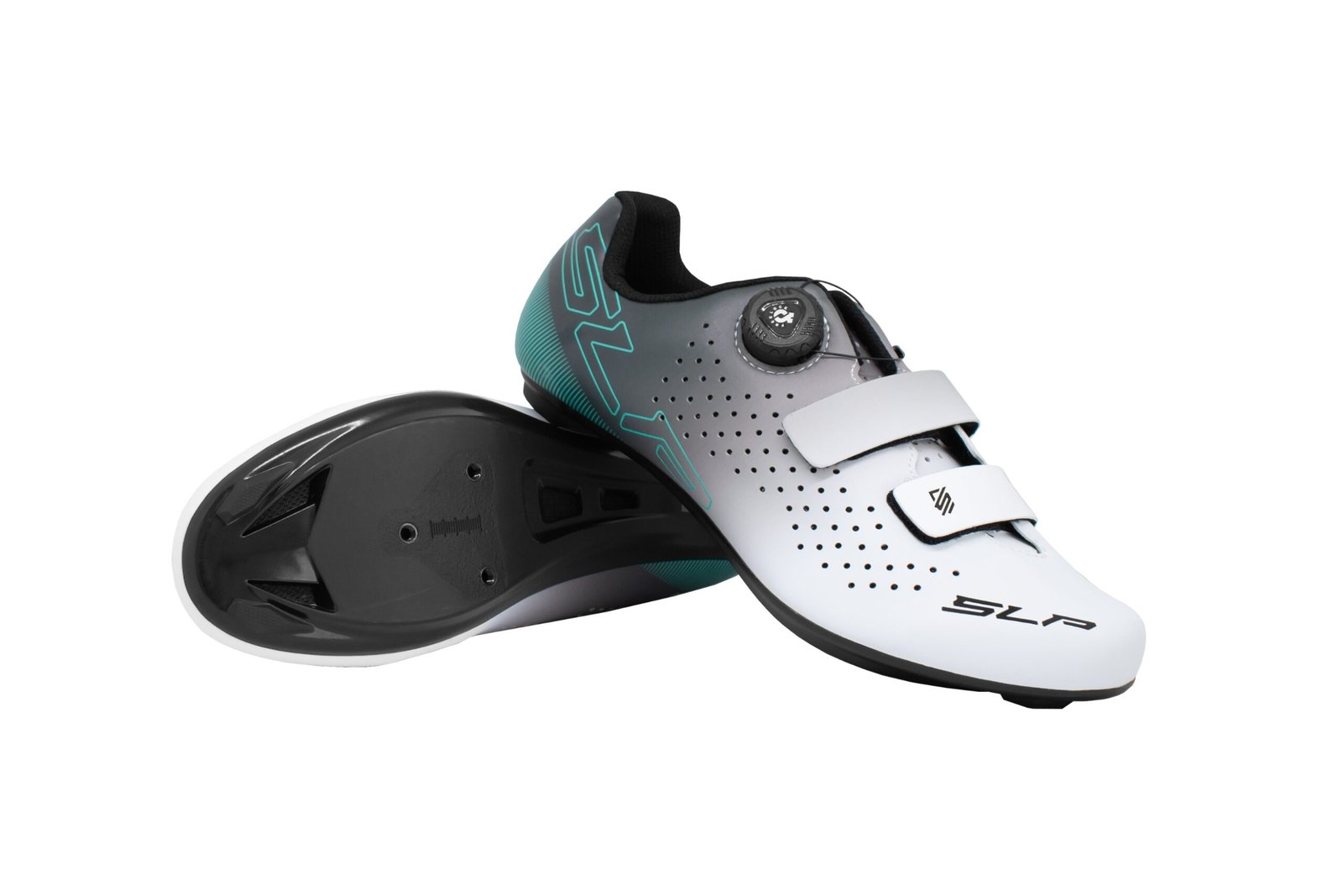 Zapatillas con velcro y boa RUTA SD023 SLP