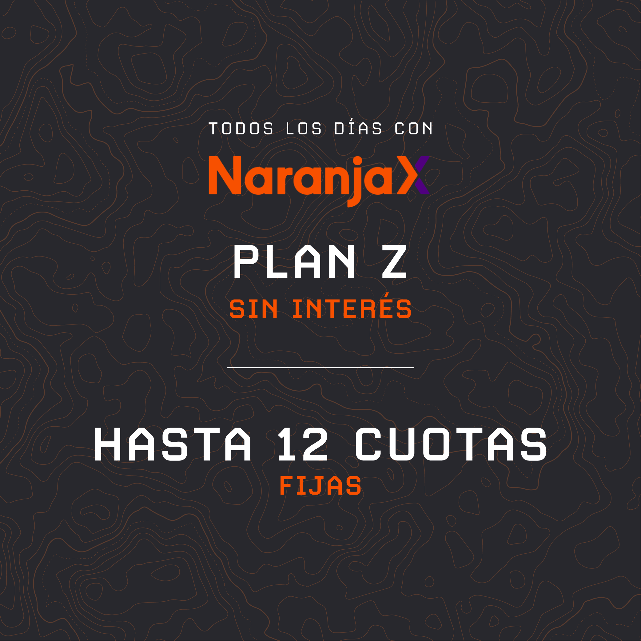 Naranja X